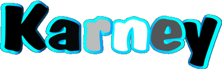 Karney K MASCULIN - UK - USA Prénoms 