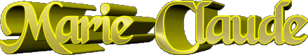 Marie Claude M Composé FEMININ - France Prénoms 