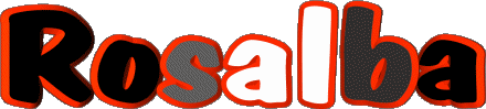 Rosalba R FEMENINO - Italia Nombre 