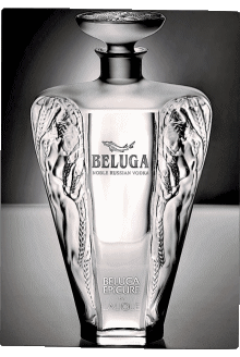 Beluga Vodka Drinks 
