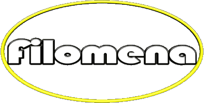 Filomena F FEMININ - Italie Prénoms 