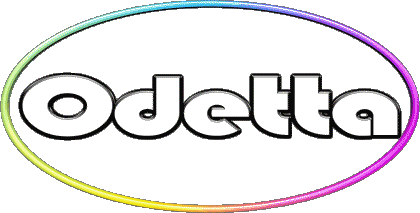 Odetta O FEMININ - Italie Prénoms 