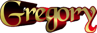 Gregory G MANN - Frankreich Vorname 