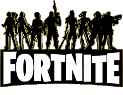 Logo Fortnite Video Games Multi Media 