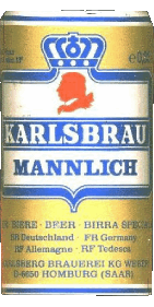 Karlsbrau Allemagne Bières Boissons 
