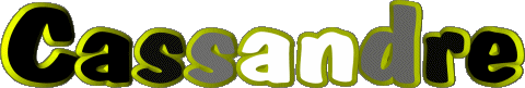 Cassandre C MANN - Frankreich Vorname 