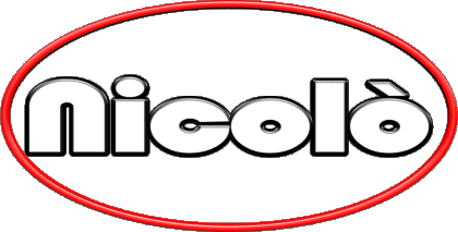 Nicolò N MASCULINO - Italia Nombre 