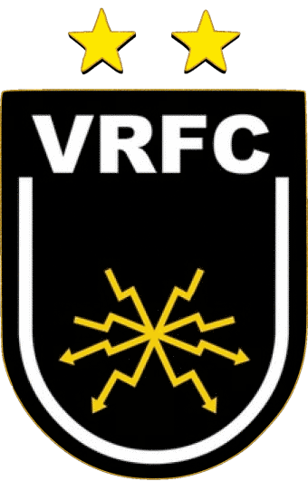 Volta Redonda FC Rio de Janeiro Brazil Soccer Club America Logo Sports 
