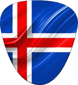 Form Island Europa Fahnen 