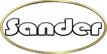 Sander S MANN - Frankreich Vorname 