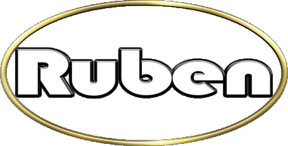 Ruben R MASCULINE - France First Names 