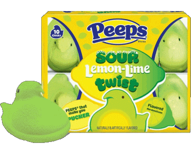 Peeps Candies Food 