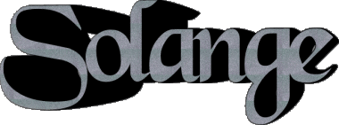 Solange S FEMININ - France Prénoms 
