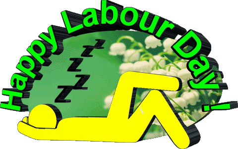 001 Happy Labour Day Anglais Messages 