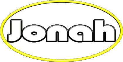 Jonah J MASCULINO - UK - USA - IRL - AUS - NZ Nombre 