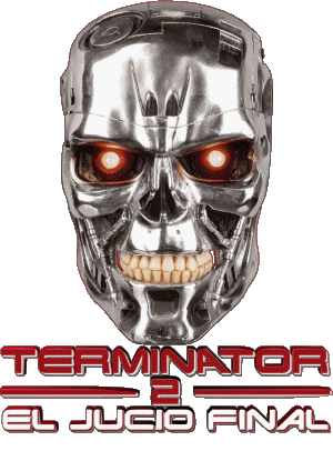 Logo 02 El Jucio Final Terminator Cinéma International Multi Média 