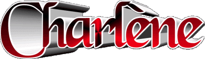 Charlène C FEMININE - France First Names 