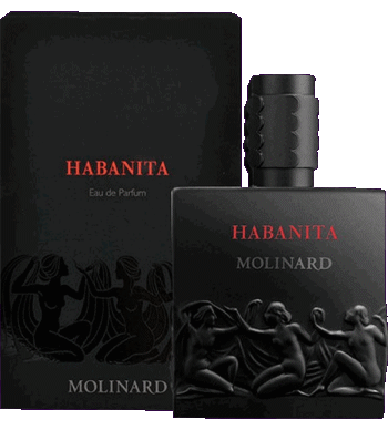 Molinard Alta Costura - Perfume Moda 