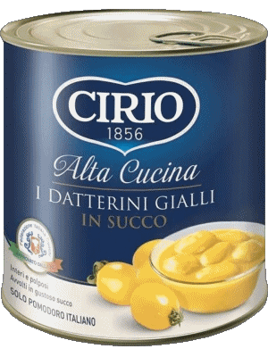 Cirio Conservas Comida 