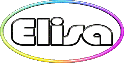 Elisa E FEMININE - France First Names 