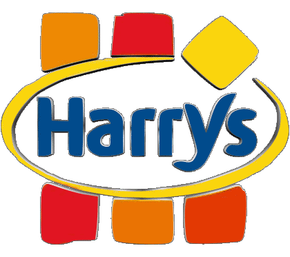 Harrys Pane - Fette Biscottate Cibo 