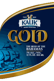Kalik Bahamas Bières Boissons 
