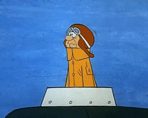 Venerisch Fliegende Männer in tollkühnen Kisten Cartoons TV Filme Multimedia 