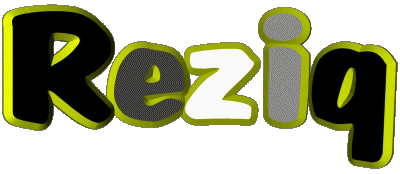 Reziq R MASCULINE - Maghreb Muslim First Names 