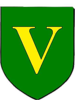 Blazon-Blazon VILLEMOUSTAUSSOU 11 Departments - Cities France Flags 