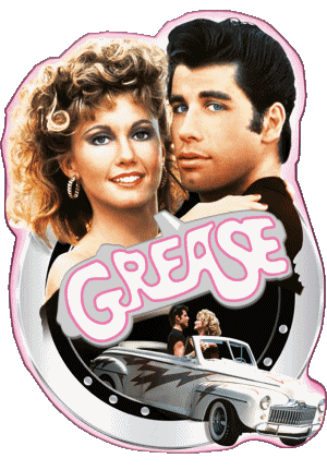 Logo Grease Cinéma International Multi Média 