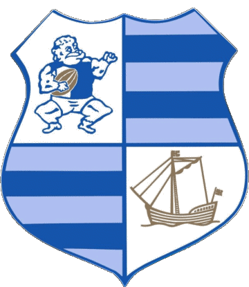 Vänersborgs RK Schweden Rugby-Club-Welt - Logo Sport 