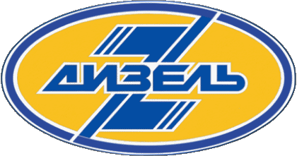 Dizel Penza Russland Eishockey Sport 