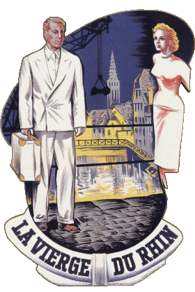 La Vierge du Rhin Jean Gabin Movie France Multi Media 