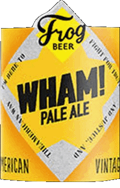 Frog Beer Frankreich Bier Getränke 