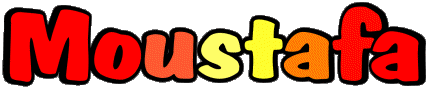 Moustafa M MANN - Maghreb Muslim Vorname 