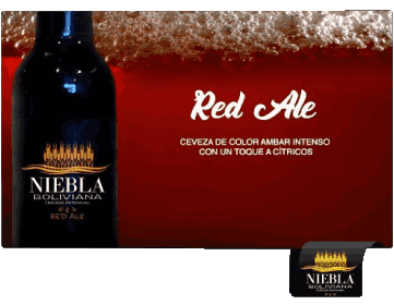 Niebla Bolivien Bier Getränke 