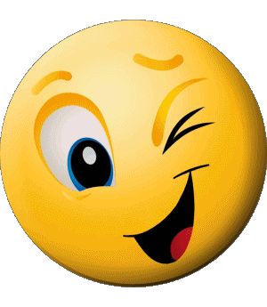 Wink Emoticons Messages 
