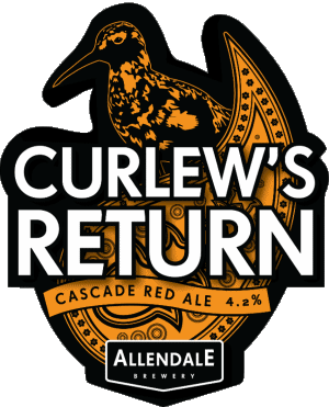 Curlew's Return-Curlew's Return Allendale Brewery UK Birre Bevande 