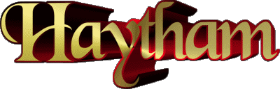 Haytham H MANN - Maghreb Muslim Vorname 