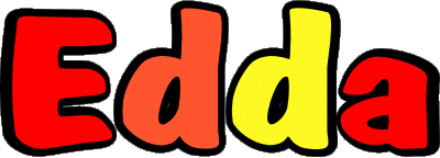 Edda E WEIBLICH - Deutschland Vorname 