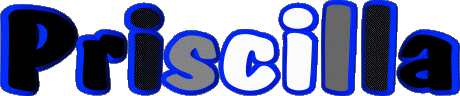 Priscilla P FEMMINILE - Francia Nome 