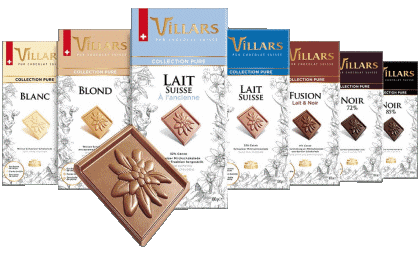 Villars Chocolates Food 