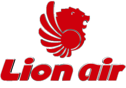 Lion Air Indonesia Asia Aviones - Aerolínea Transporte 
