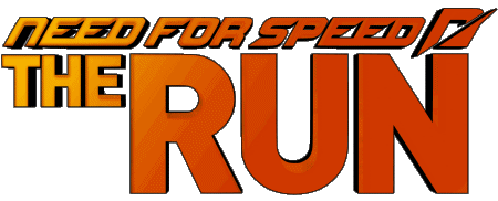 Logo-Logo The Run Need for Speed Jeux Vidéo Multi Média 