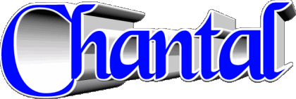 Chantal C FEMMINILE - Francia Nome 