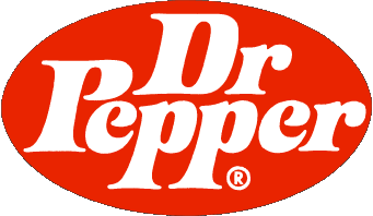 Dr-Pepper Sodas Getränke 