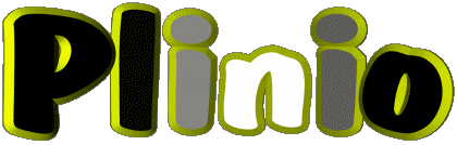 Plinio P MANN - Italien Vorname 