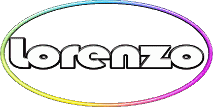 Lorenzo L MANN - Italien Vorname 