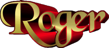 Roger R MASCHIO - Francia Nome 
