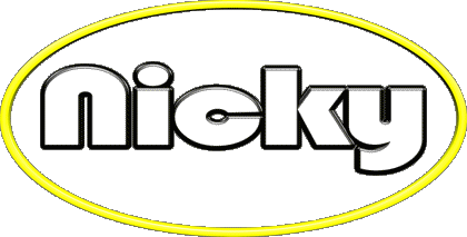 Nicky N MASCULINE - France First Names 